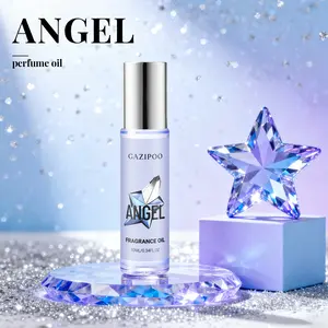 Star Wish Fragrance, Alcohol-Free Rollerball Perfume 10ML, Long-Lasting Natural Scent, Dreamy Star Moon Series, Perfect Gift for Students, Floral Gourmand Scent