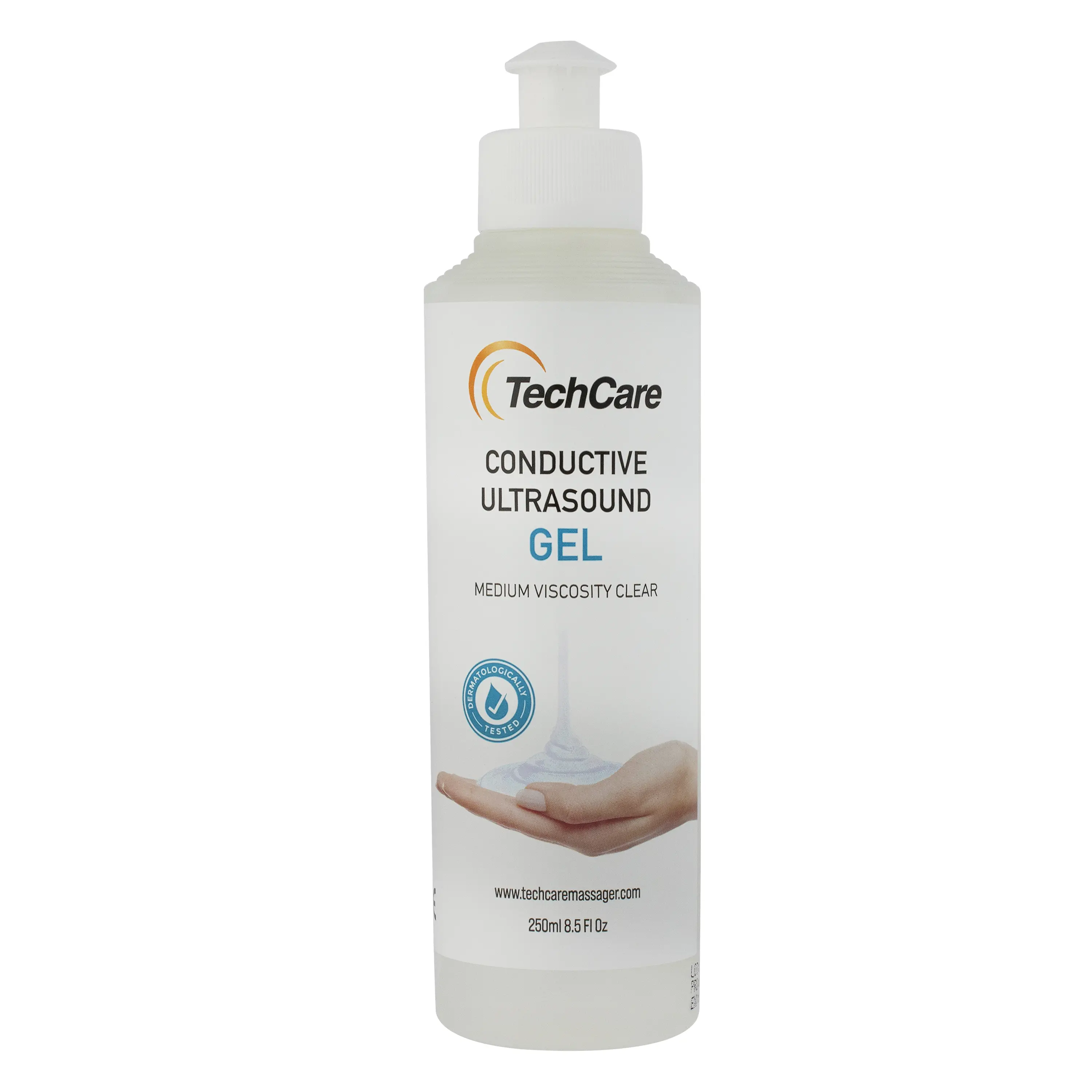 Tens Unit Electro Gel Conductive Adhesive Gel for ABS Muscle Stimulator Water Based 250 ML (8.5OZ) Nerve Relief Cream Pain Relief Balm
