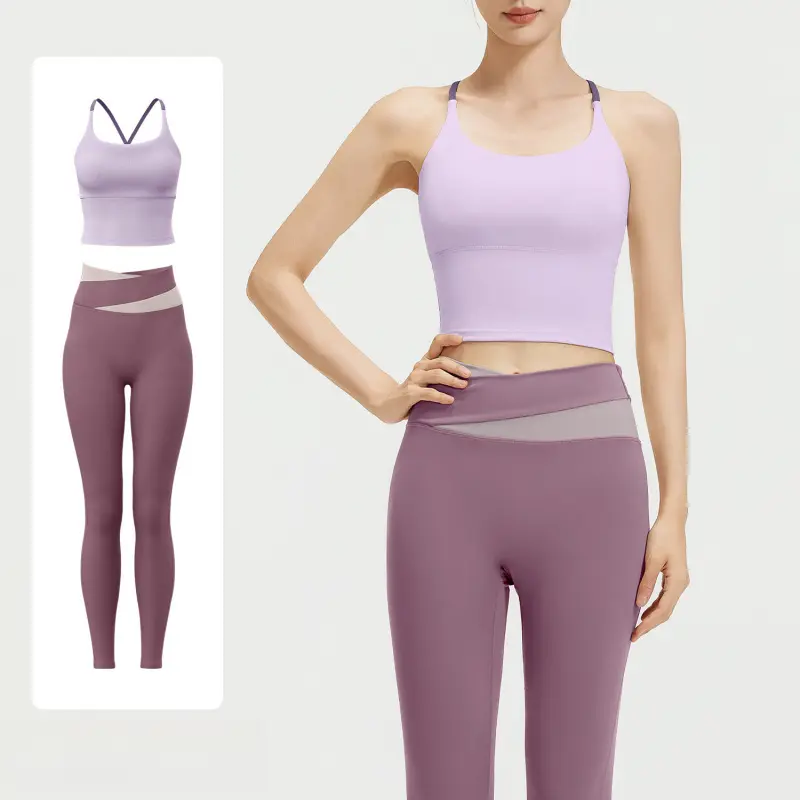 Changrong Purple + Berry Purple