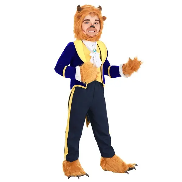 Beauty and the Beast Toddler Beast Costume (© Disney)