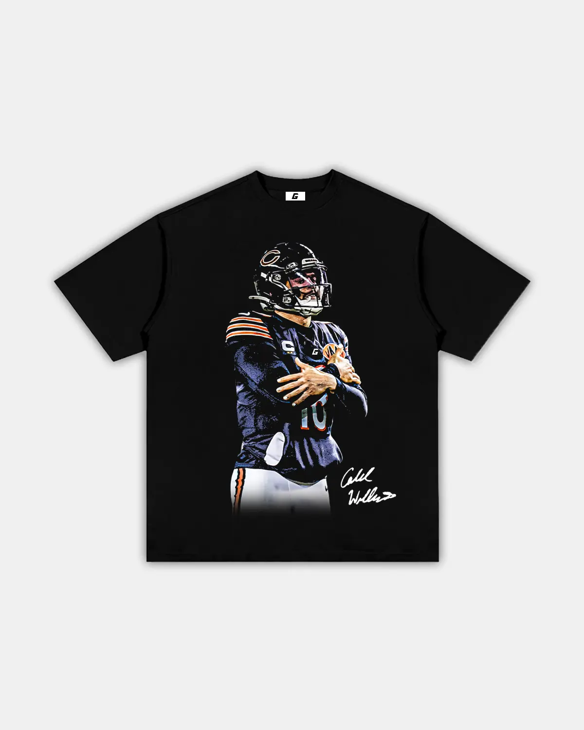CALE WILLIAMS" COLD" TEE
