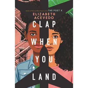 Clap When You Land by Elizabeth Acevedo [Hardback Book]