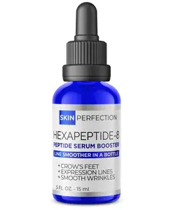 Acetyl Hexapeptide-8 Expression Line Smoother Serum Booster