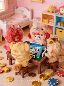 Q Bao Lucky Series Plush Blind Boxes