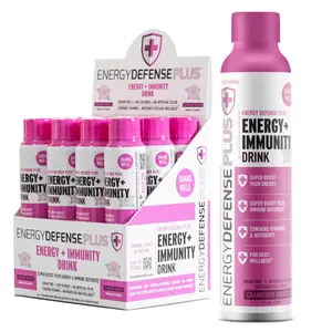 EnergyDefensePlus - Cranberry + Hibiscus