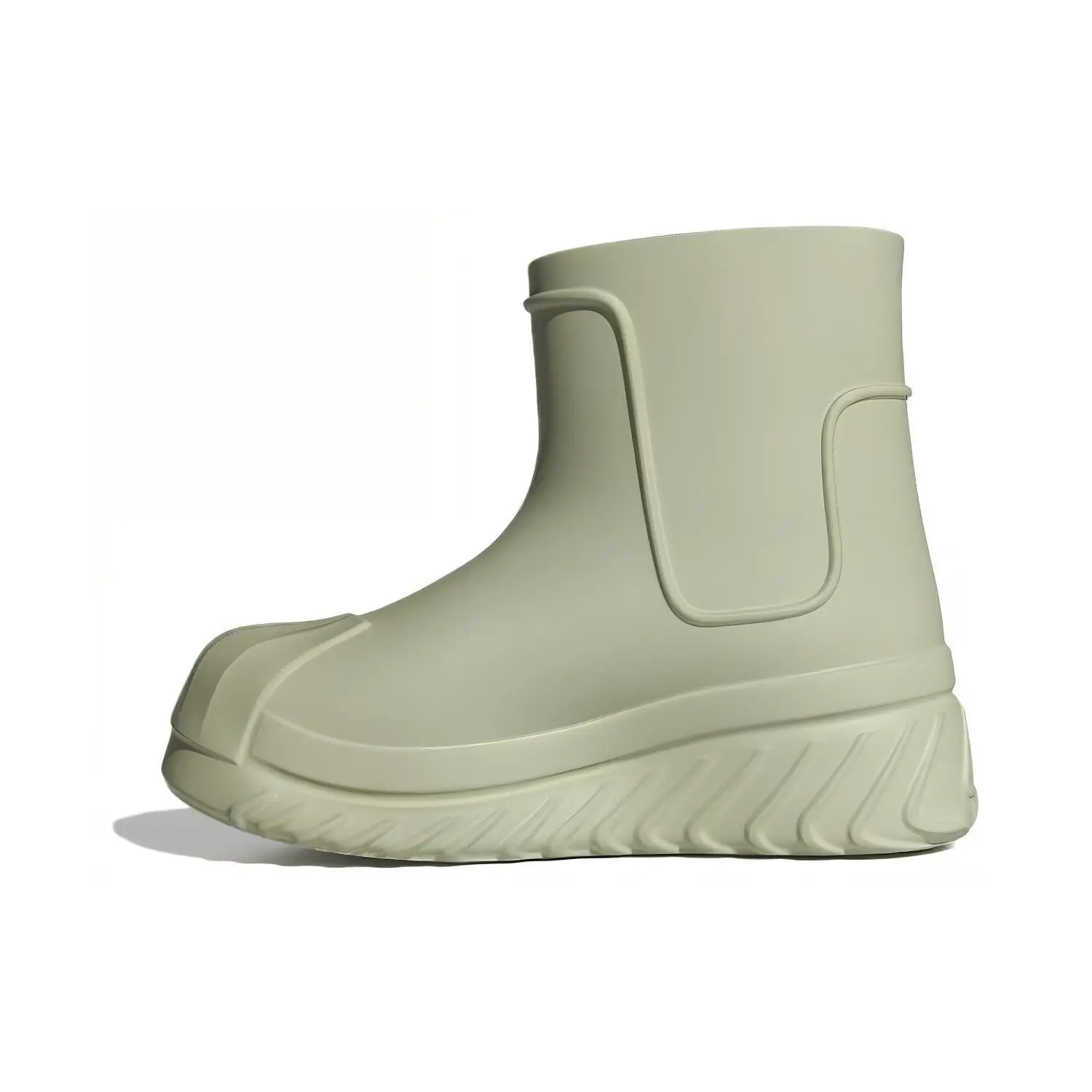 Adidas Women's AdiFOM Superstar Boot Halo Green' Comfort IE0387
