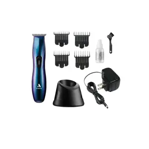 Slimline Pro Li T-Blade Trimmer Galaxy Cord/Cordless Outlines, Designs, & Dry Shaving