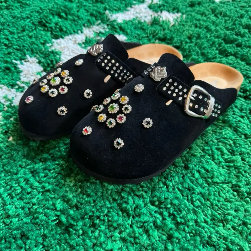 Sad Boy Saga Hidden Gem Clogs