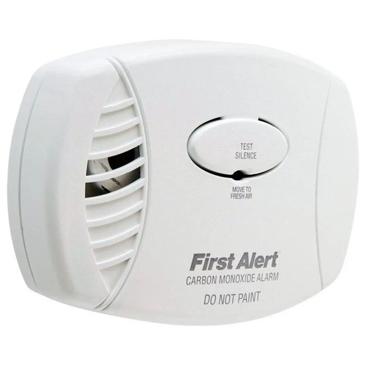 212 MAIN Plug-In Electrochemical Carbon Monoxide Alarm for Family & All Ages, 120V Outlet Compatible, 85-Decibel Alarm, 2.0 lbs, Battery Back-Up, Indoor Carbon Detection