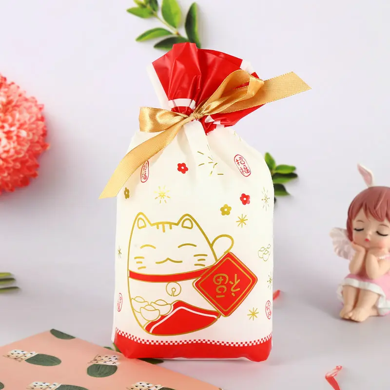 (50/package); wealth cat; plastic