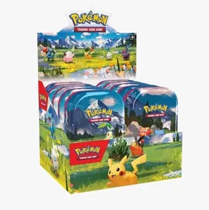 Pokemon Trading Card Game TIN - Cover Art May Vary!