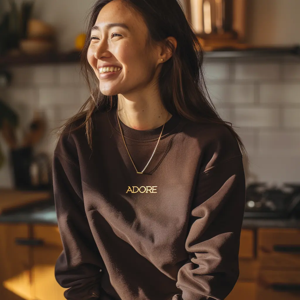 Adore Crew Choco