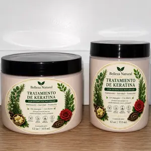 Tratamiento keratina