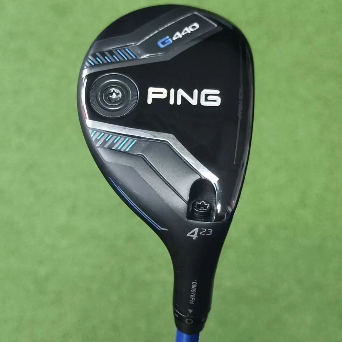 2026 Golf Club, Blue‑Black Design, 400 Series Model, High Performance, Long Distance & Stable Control
