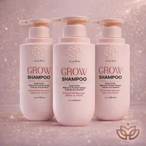 Grow Shampoo Trio