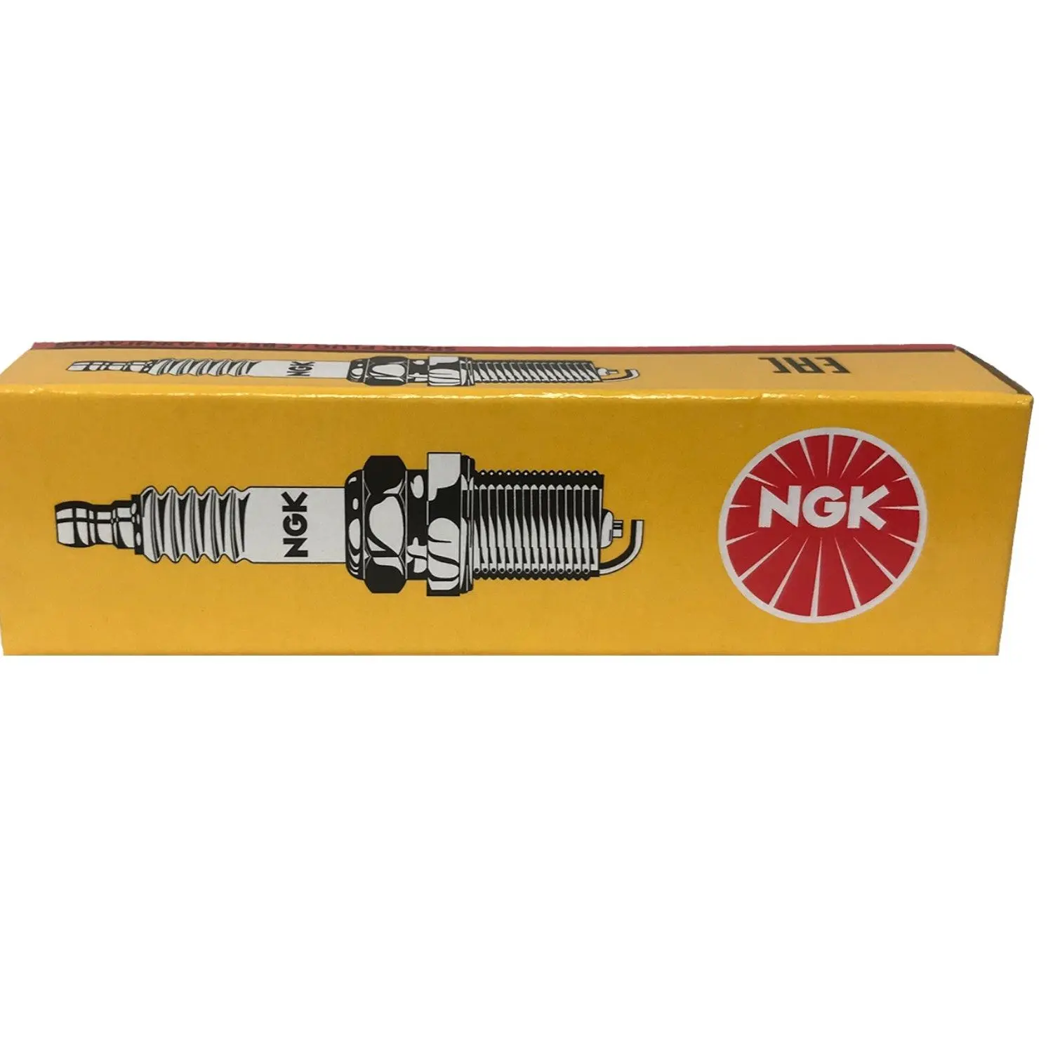 Genuine NGK Spark Plug BPR4ES 6578