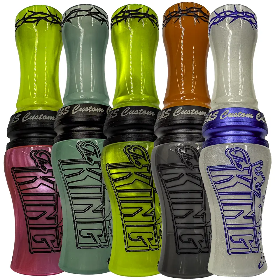 The King Goose Call - Our Flagship Goose Call