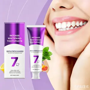 Stain Cleaning Toothpaste, Gentle Clean Stain Removal Care Brightening Tooth Daily Care Toothpaste