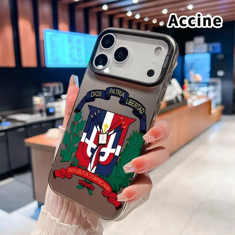 Phone Case for iphone 17 Pro Max 16 Plus 15 14 13 12 11 Air XR E Dominican Republic Emblem Pattern IMD Hard Polycarbonate Drop Protection Phone Bumper Cover for Boy - TikTok Shop Phone Case for iphone 17 Pro Max 16 Plus 15 14 13 12 11 Air XR E Dominican Republic Emblem Pattern IMD Hard Polycarbonate Drop Protection Phone Bumper Cover for Boy - TikTok Shop