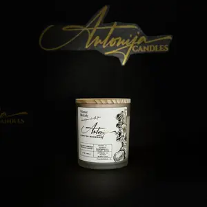 WINTER MELODY Candle