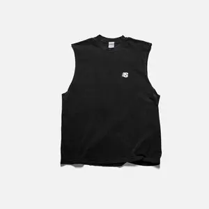 MINI S/L - WASHED BLACK