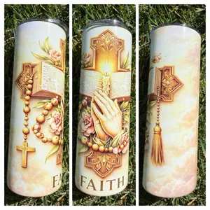 Religious/Faith tumbler