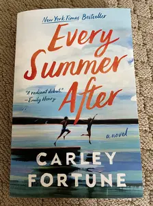 Every Summer After: Deluxe Edition by Carley Fortune | Romance Novel | BookTok Favorite