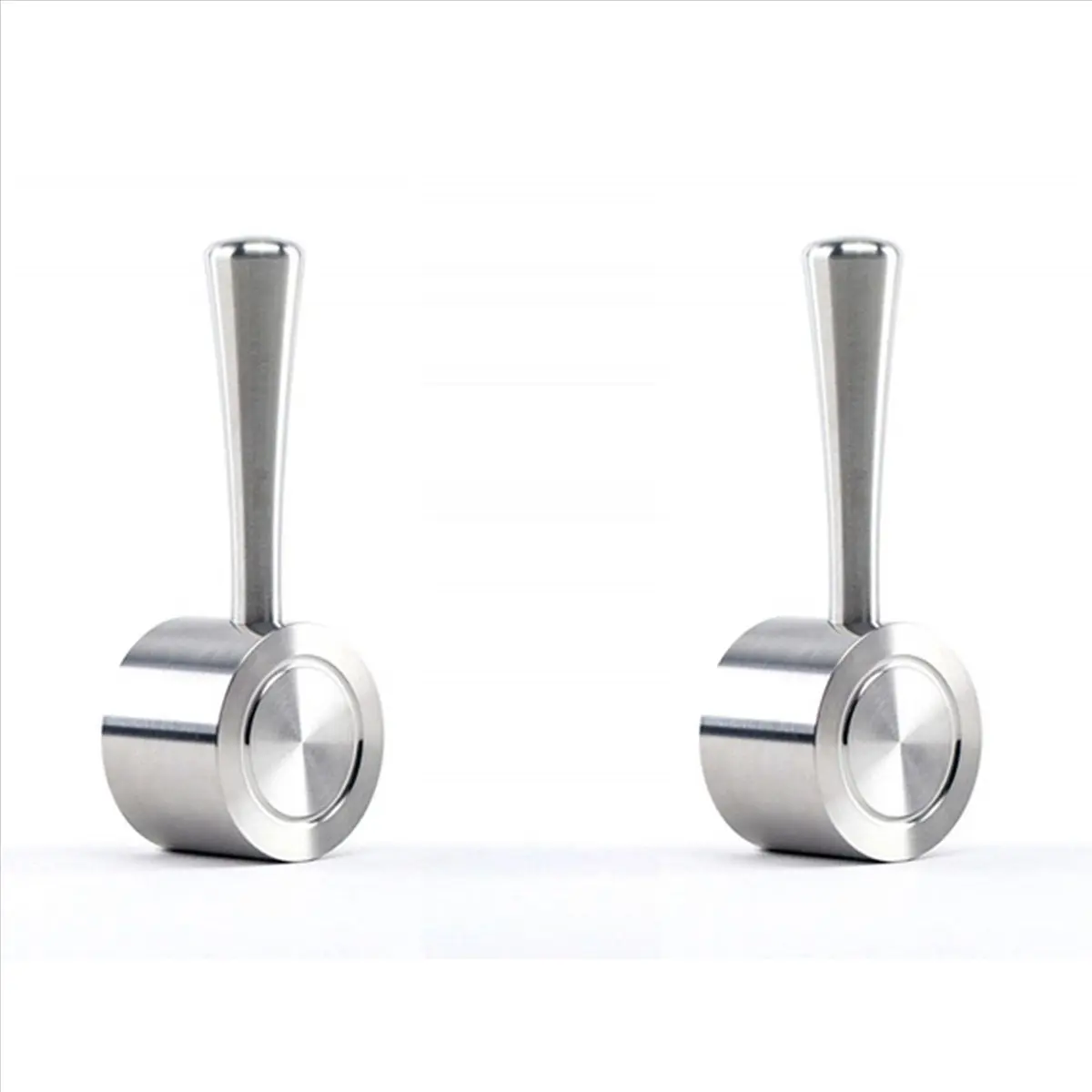 2X Replacement Steam Lever for Breville Espresso Machines Fits for Barista Express, Infuser, Barista Pro