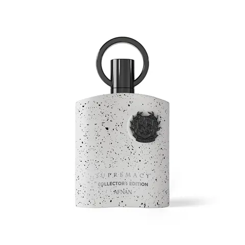 Supremacy Collector's Limited Edition Men's Eau De Parfum - Masculine Fresh Yet Warm Amber Fragrance Spray, 3.4 Fl Oz, Cruelty Free Scent for Adult Male Wear