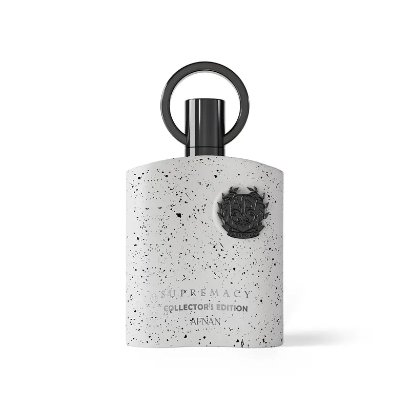 Supremacy Collector's Limited Edition Men's Eau De Parfum - Masculine Fresh Yet Warm Amber Fragrance Spray, 3.4 Fl Oz, Cruelty Free Scent for Adult Male Wear