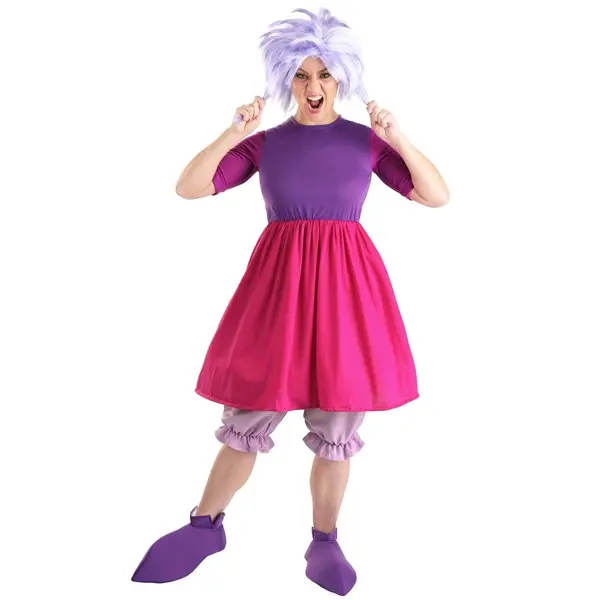 Women's Disney Sword in the Stone Madam Mim Costume (© Disney)
