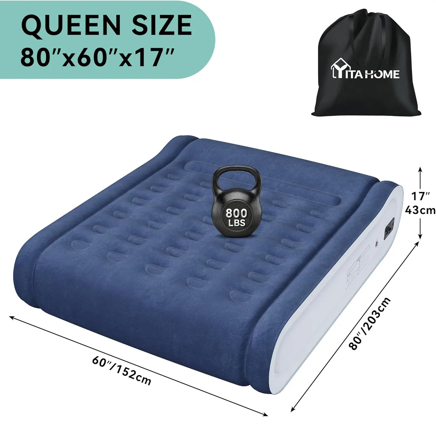 Queen - Blue(Tank Version)