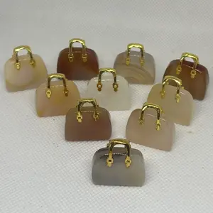 Crystal Purse Carvings variety of colors!!!