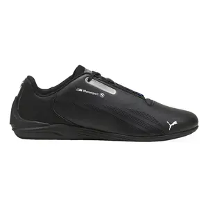 PUMA Mens Bmw M Motorsport X Drift Cat Decima 2.0 Lace Up Sneakers Shoes Casual - Black