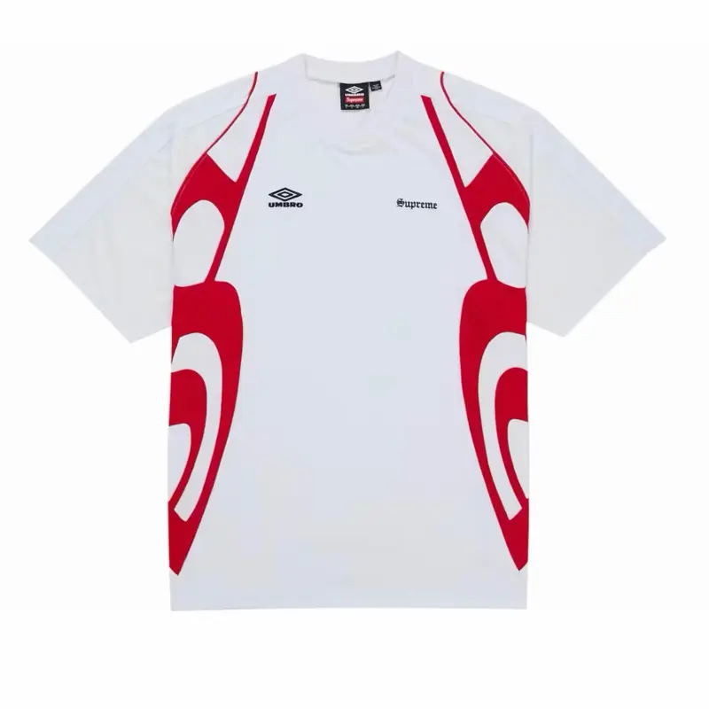 Supreme Umbro Old English Soccer Jersey