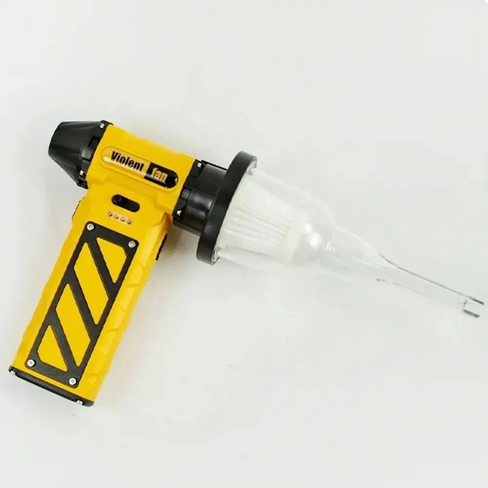 110000RPM Mini Turbo Jet Fan High-Power Cordless Electric Air Duster Handheld Adjustable Speed Powerful Air Blower