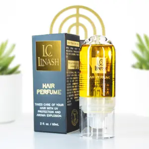 Linash Hair Perfume – Long-Lasting Fragrance & Hair Fiber Care Spray Haircare Hydrate