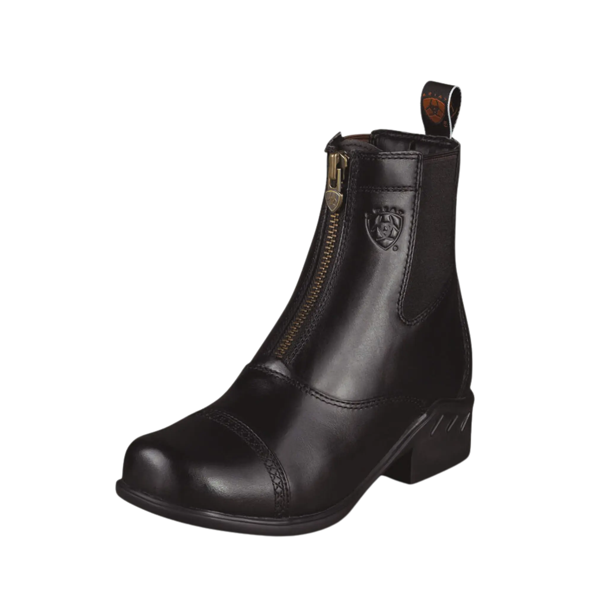 Heritage RT Zip Paddock Boot