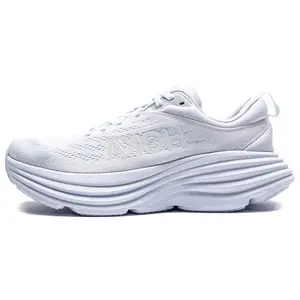 Hoka Bondi 8 Wmns 'White'