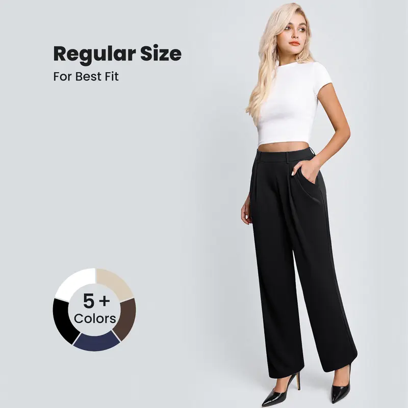 dress pants business casual - TikTok Shop