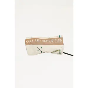 Kai Driver Cover - Sailboat