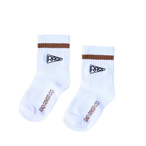Socks in Walnut