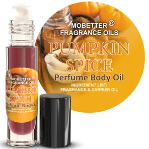 MOBETTER FRAGRANCE OILS Pumpkin Spice Perfume Body Oil