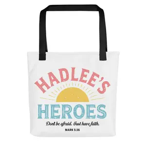 Hadlee Lippert - Tote bag
