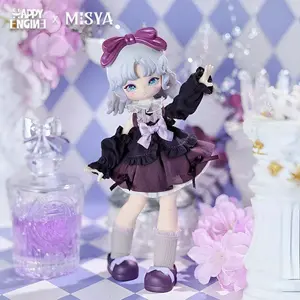 MISYA-Museum of the Weird Series 1/8-scale BJD Doll