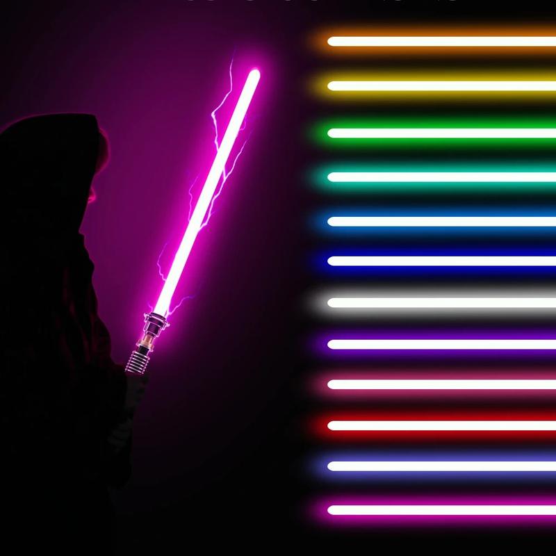 2025  Combat Lightsaber Designed for Real Dueling Strong Stable and Safe Neopixel XENO3.0