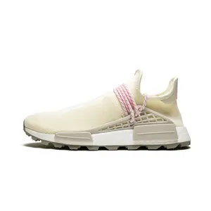 NMD Hu "Pharrell - N.E.R.D. - Cream"