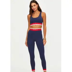 BEACH RIOT- STACY 7/8 LEGGING TWILIGHT FIREWORK