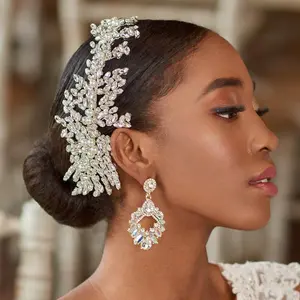Enchanting Vine Bride Headpiece
