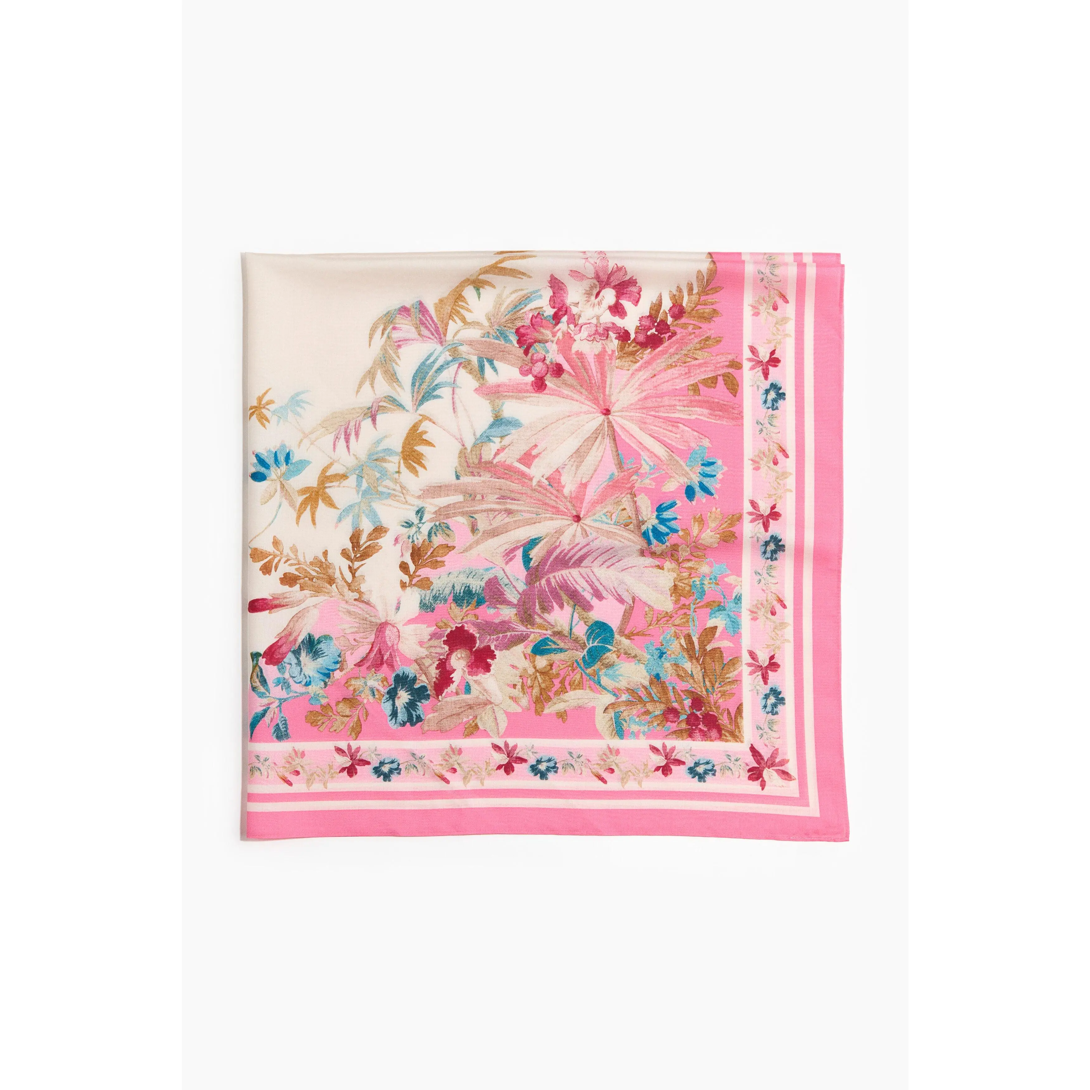 H&M Printed scarf H&M Printed scarf